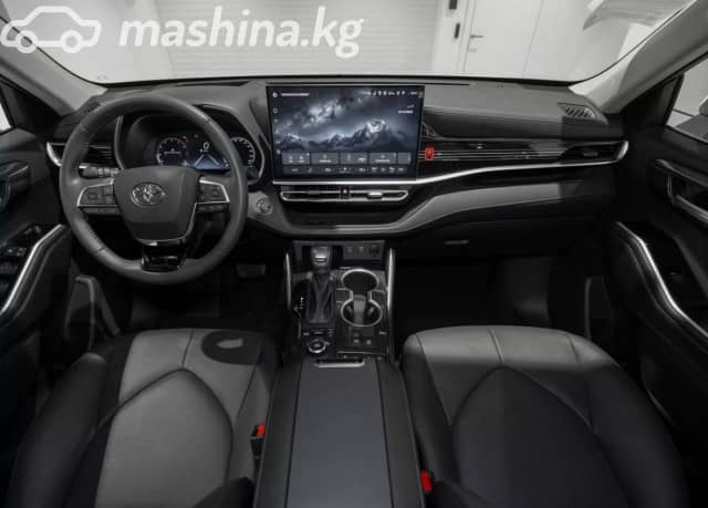 Toyota Highlander IV (U70) 2.0 AT 4WD