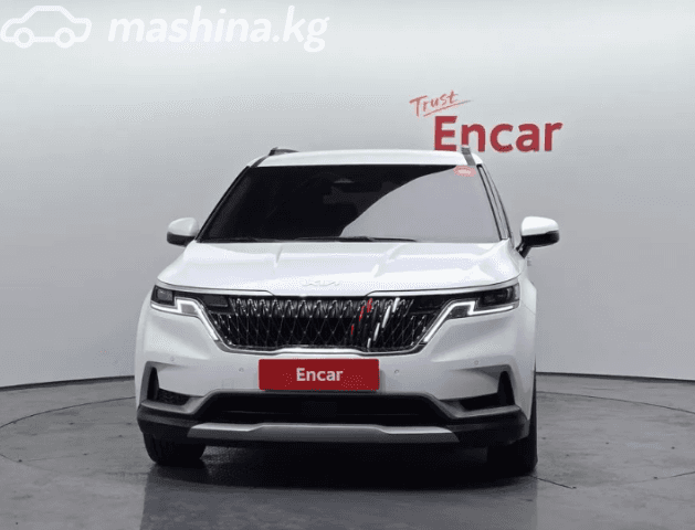 Kia Carnival IV 3.5 AT
