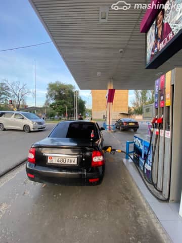 ВАЗ (Lada) Priora I 1.6 MT
