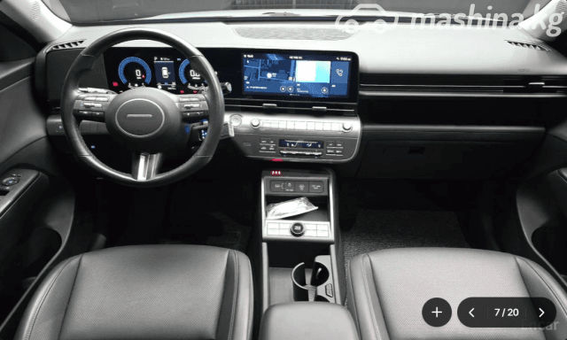 Hyundai Kona II (SX2) 1.6 AT