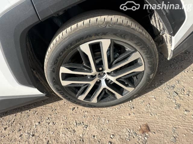 Toyota Wildlander 2.0 CVT 4WD