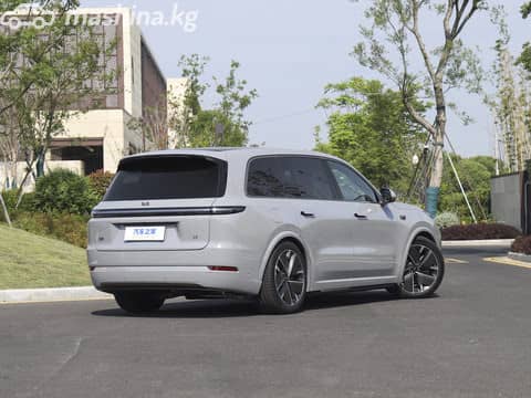 LiXiang L9 Рестайлинг 1.5hyb AT 4WD