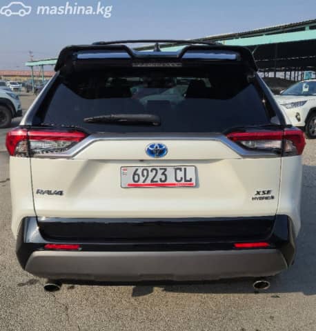 Toyota RAV4 V (XA50)