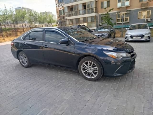 Toyota Camry VII (XV50) Рестайлинг 2.5 AT