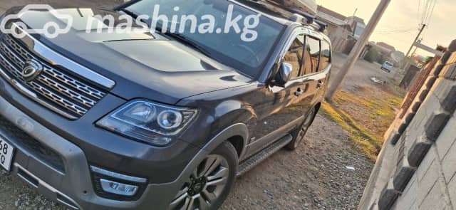 Kia Mohave I Рестайлинг 3.0d AT 4WD