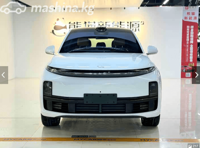 LiXiang L7 Рестайлинг 1.5hyb AT 4WD