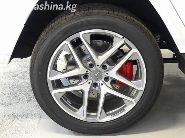 Mercedes-Benz G-Класс AMG II (W465) Рестайлинг 63 AMG 4.0 AT 4WD