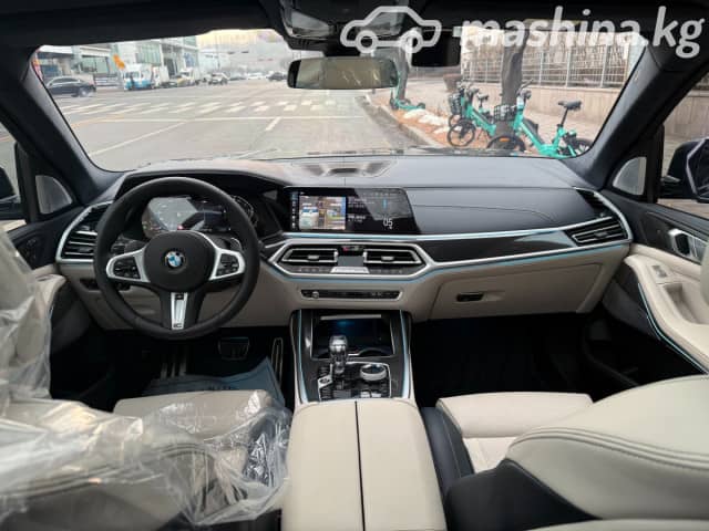 BMW X7 I (G07) 40i 3.0 AT 4WD