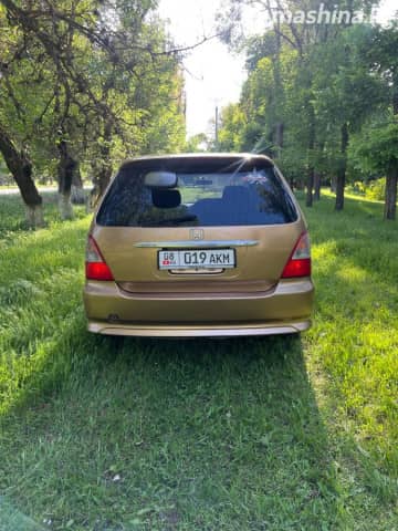 Honda Odyssey II 2.3 AT
