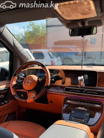 Mercedes-Benz V-Класс III (W447) Рестайлинг 2 300 длинный 2.0 AT