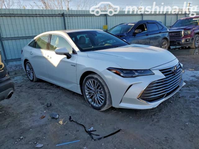 Toyota Avalon V 2.5hyb CVT