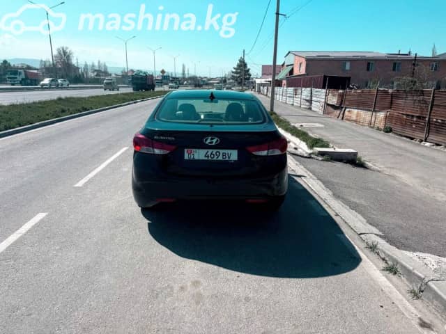 Hyundai Elantra IV (HD) 2.0 AT