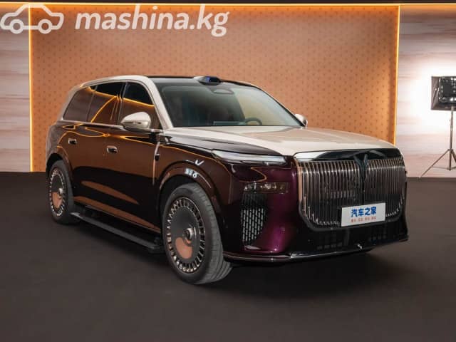 Voyah Taishan 1.5hyb AT 4WD