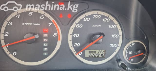 Honda CR-V II 2.0 AT 4WD