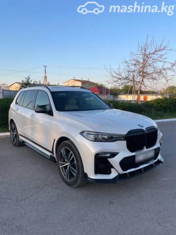 BMW X7 I (G07) 40i 3.0 AT 4WD