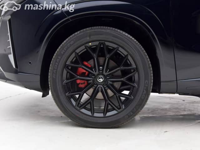 Changan UNI-Z iDD 1.5hyb CVT