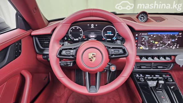 Porsche 911 VII (991) Рестайлинг Carrera 4 3.0 AT 4WD