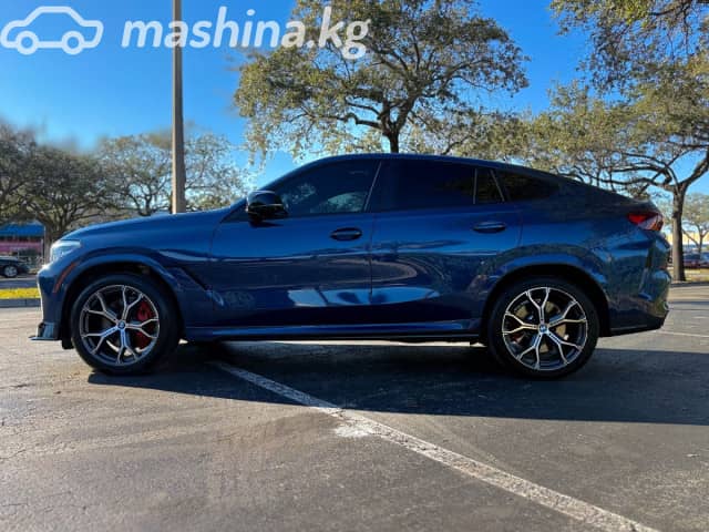 BMW X6 III (G06) 3.0 AT 4WD