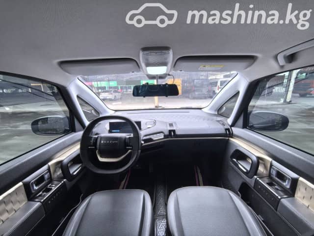 Baojun Kiwi EV Electro AT
