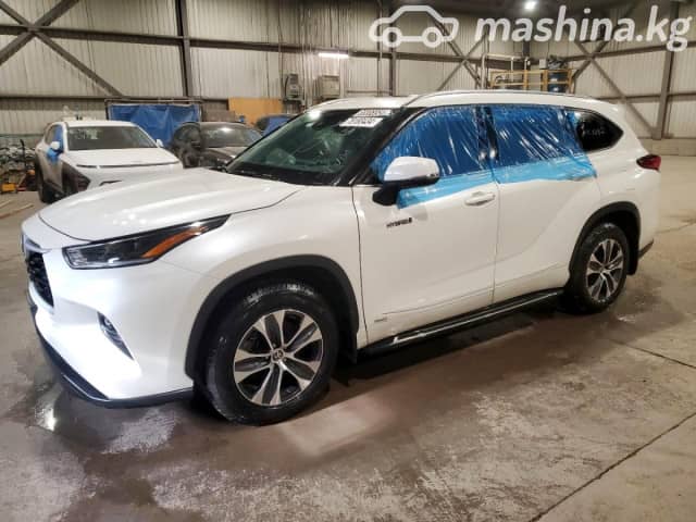 Toyota Highlander IV (U70) 2.5hyb AT 4WD
