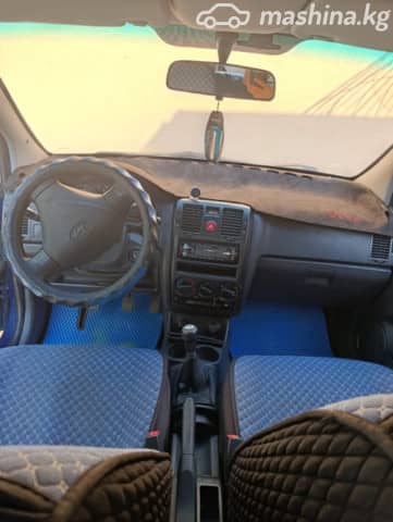 Hyundai Getz I Рестайлинг 1.4 MT