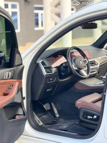 BMW X5 IV (G05/G18) 30d 3.0d AT 4WD