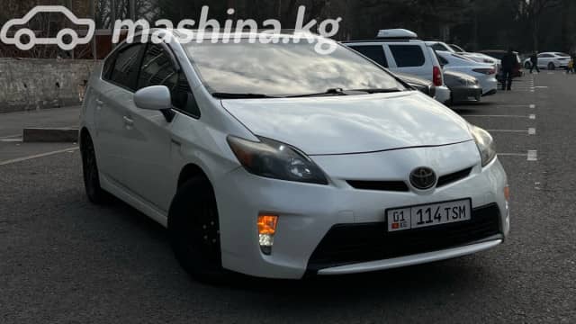 Toyota Prius III Рестайлинг (XW30) 1.8hyb AT
