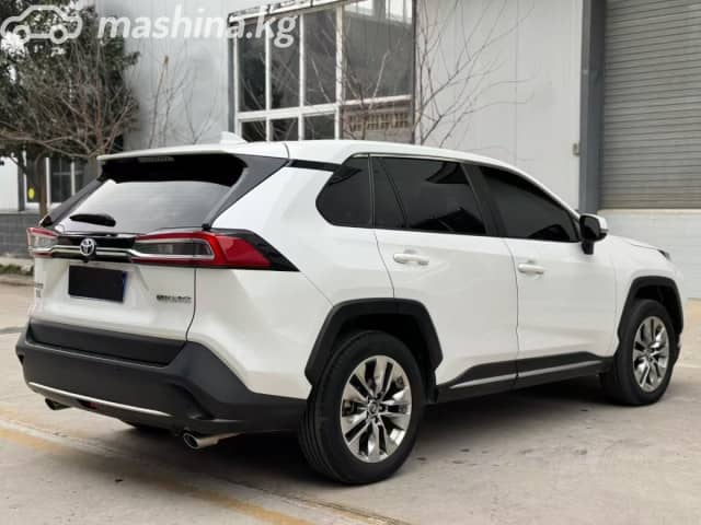 Toyota Wildlander 2.0 CVT