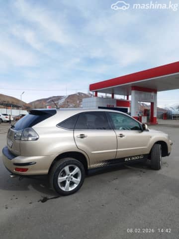 Lexus RX II Рестайлинг 300 3.0 AT 4WD