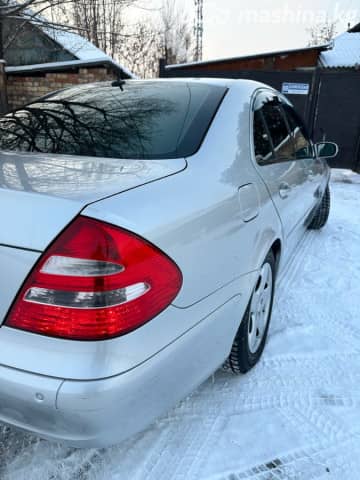 Mercedes-Benz E-Класс III (W211, S211) 240 2.6 AT