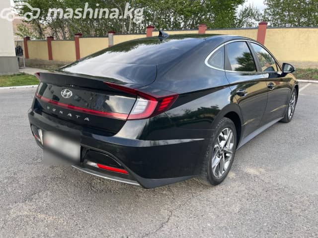 Hyundai Sonata VIII (DN8) 2.0 AT