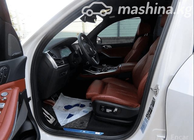 BMW X7 I (G07) 40i 3.0 AT 4WD