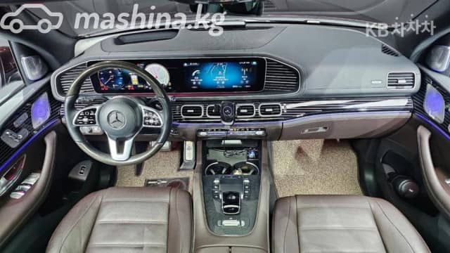 Mercedes-Benz Maybach GLS I 600 4.0 AT 4WD