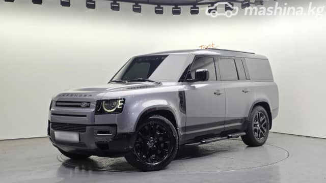 Land Rover Defender II 130 3.0 AT 4WD