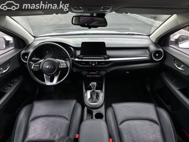 Kia K3 II 1.6 CVT