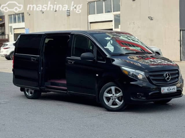 Mercedes-Benz Metris 2.0 AT