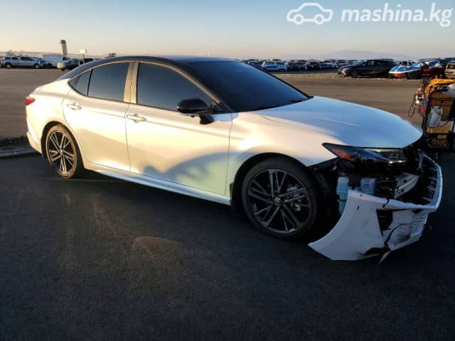 Toyota Camry IX (XV80) 2.5hyb CVT 4WD