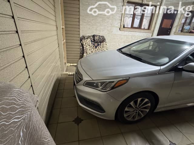 Hyundai Sonata VII (LF) 2.4 AT