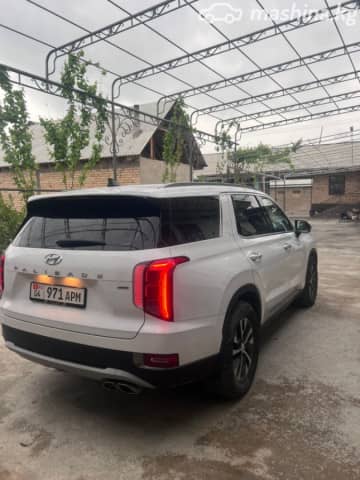 Hyundai Palisade I 2.2 AT