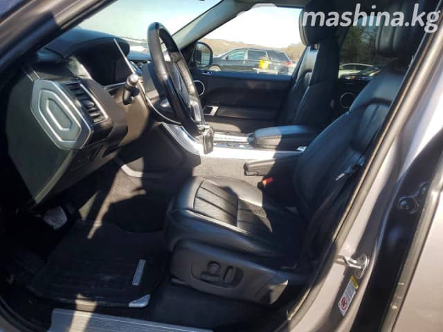 Land Rover Range Rover Sport II Рестайлинг 3.0 AT 4WD