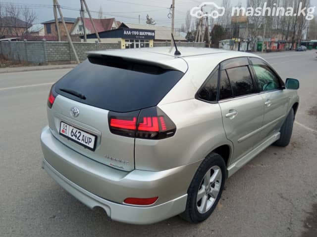 Toyota Harrier II (XU30) 3.0 AT