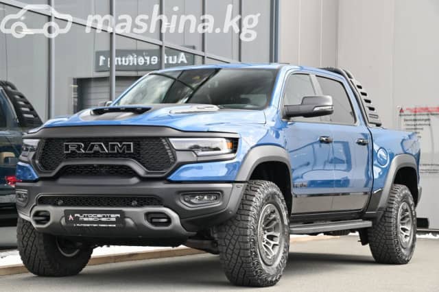 RAM 1500 V Crew Cab TRX 6.2 AT 4WD