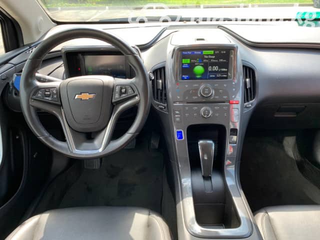 Chevrolet Volt I 1.4hyb CVT
