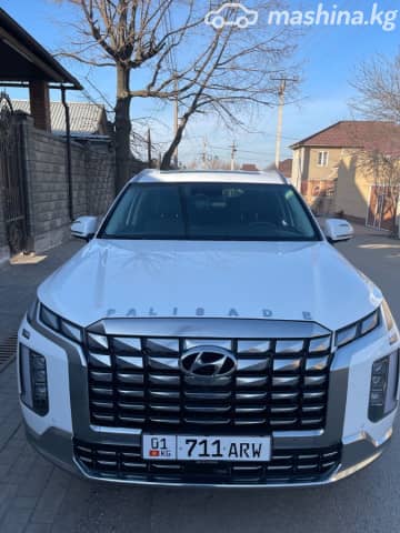 Hyundai Palisade I Рестайлинг 3.8 AT 4WD