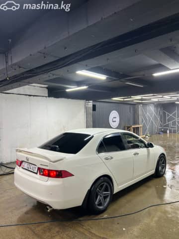 Honda Accord VII 2.0 AT