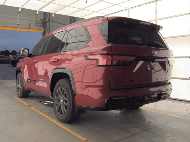 Toyota Sequoia III 3.5hyb AT 4WD