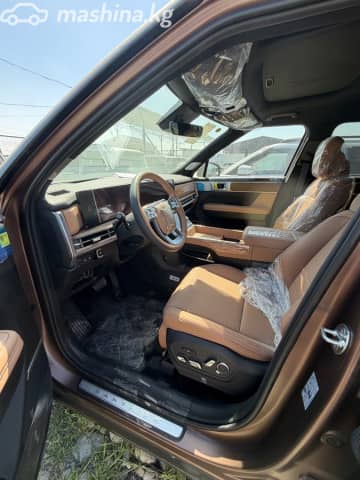 Hyundai Santa Fe V (MX5) 2.0AT 4WD