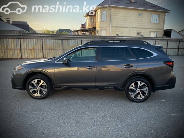 Subaru Outback VI 2.5 CVT 4WD