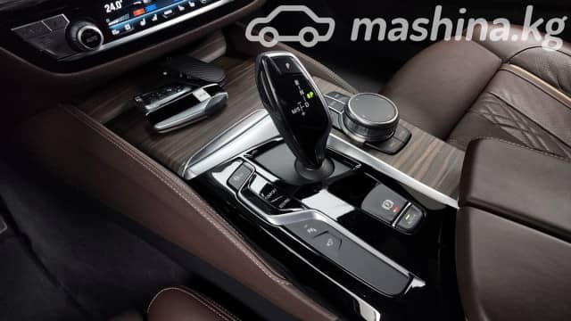 BMW 5 серии VII (G30/G31) 530i 2.0 AT