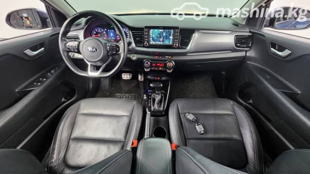 Kia Stonic 1.0 GDI AT
